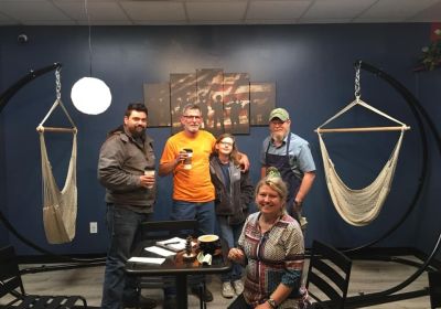 Lovin Cup Coffee Shop