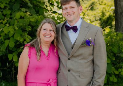 Megan and Zach Wedding